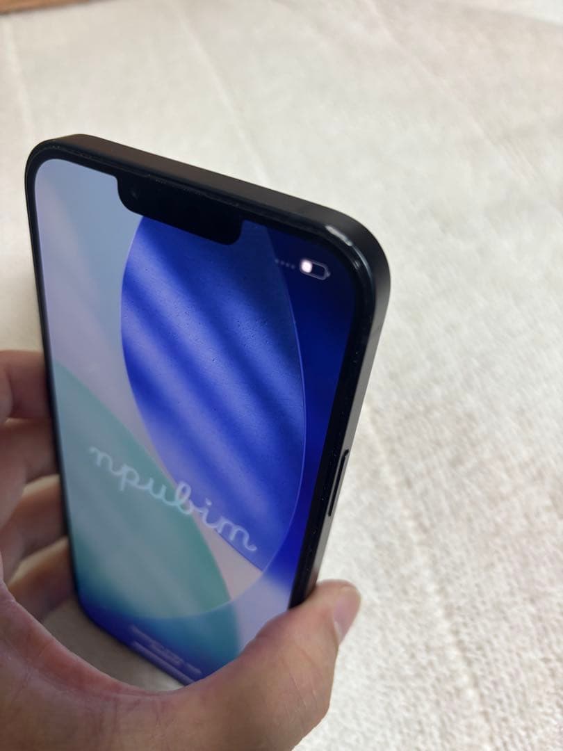 スマートフォン本体 Apple iPhone 14plus 256gb