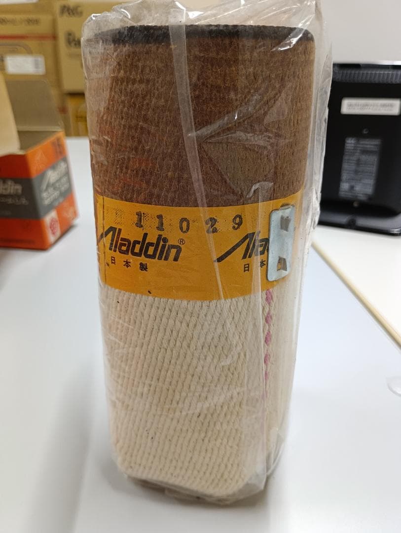 アラジン　ブルーフレーム替芯16LT型３個 　アラジンストーブ替芯16LT型３個