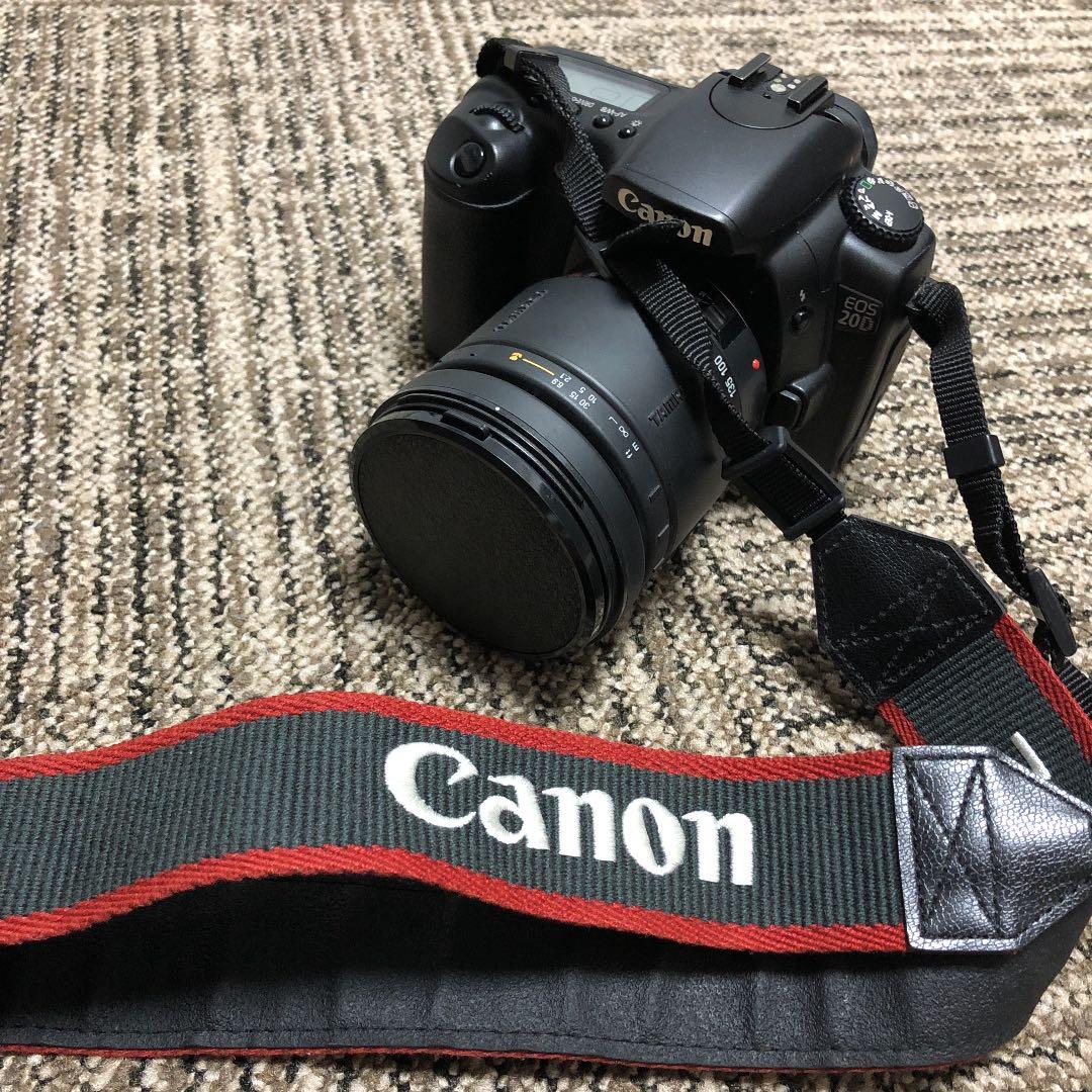 フィルムカメラ Canon EOS