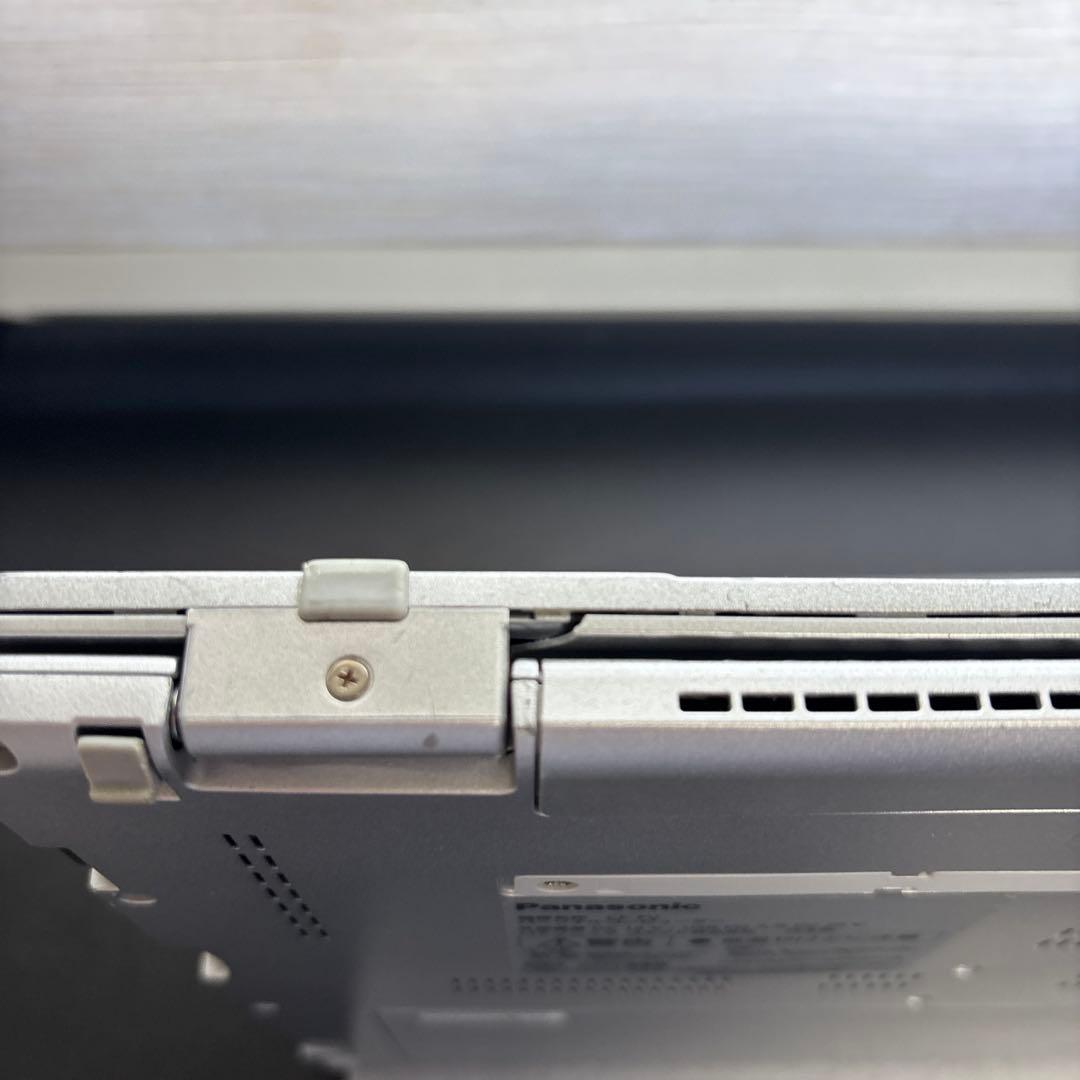 【訳あり】レッツノート CF-FV1 Windows11/11世代i5/16GB