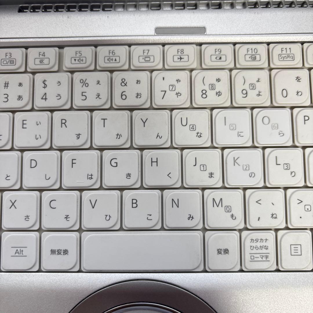 【訳あり】レッツノート CF-FV1 Windows11/11世代i5/16GB