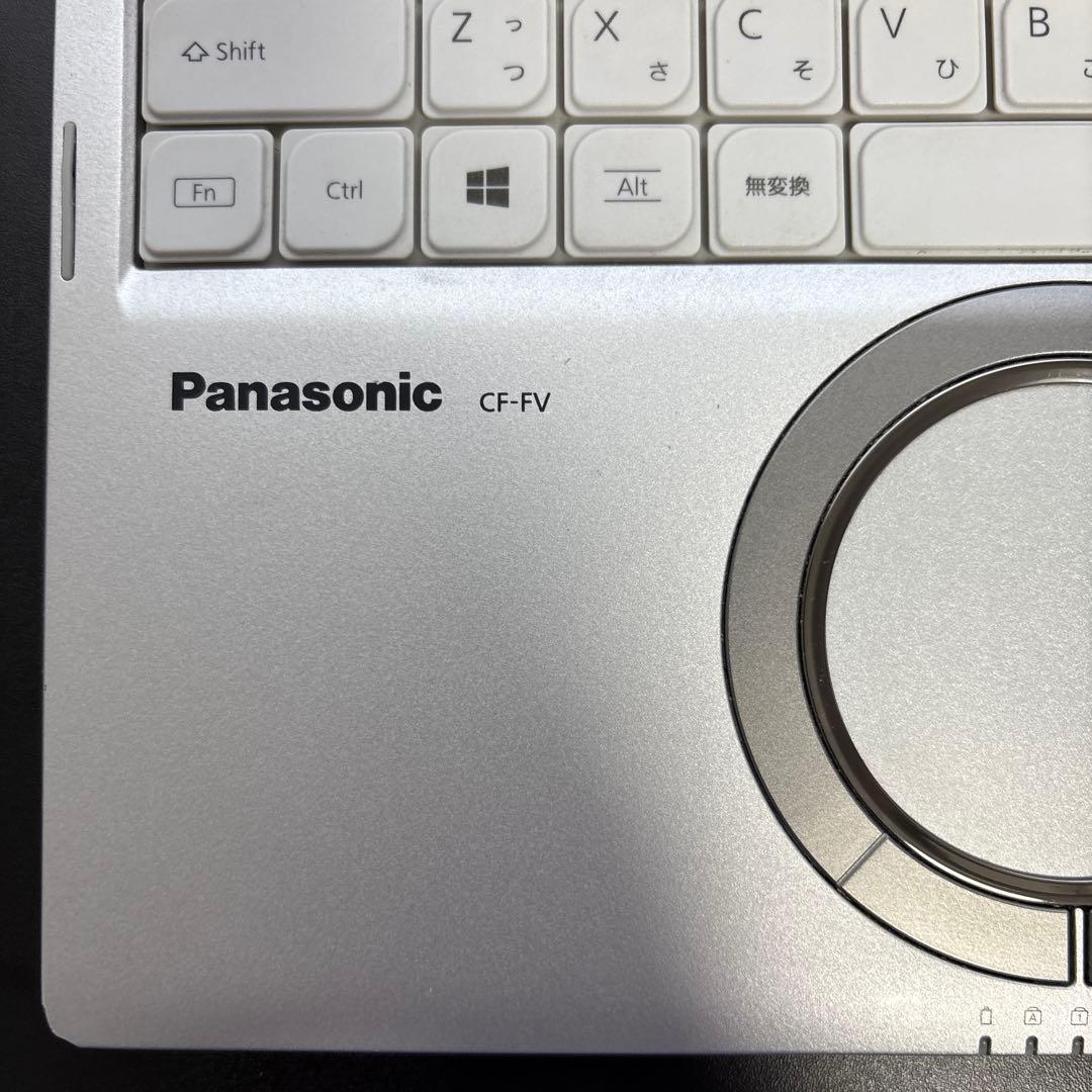 【訳あり】レッツノート CF-FV1 Windows11/11世代i5/16GB