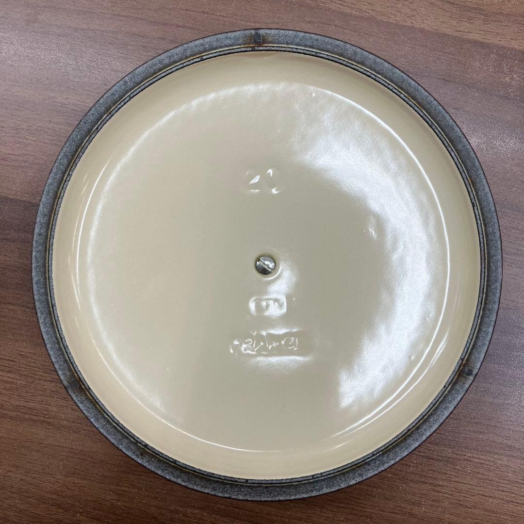 ル・クルーゼ LE CREUSET 両手鍋