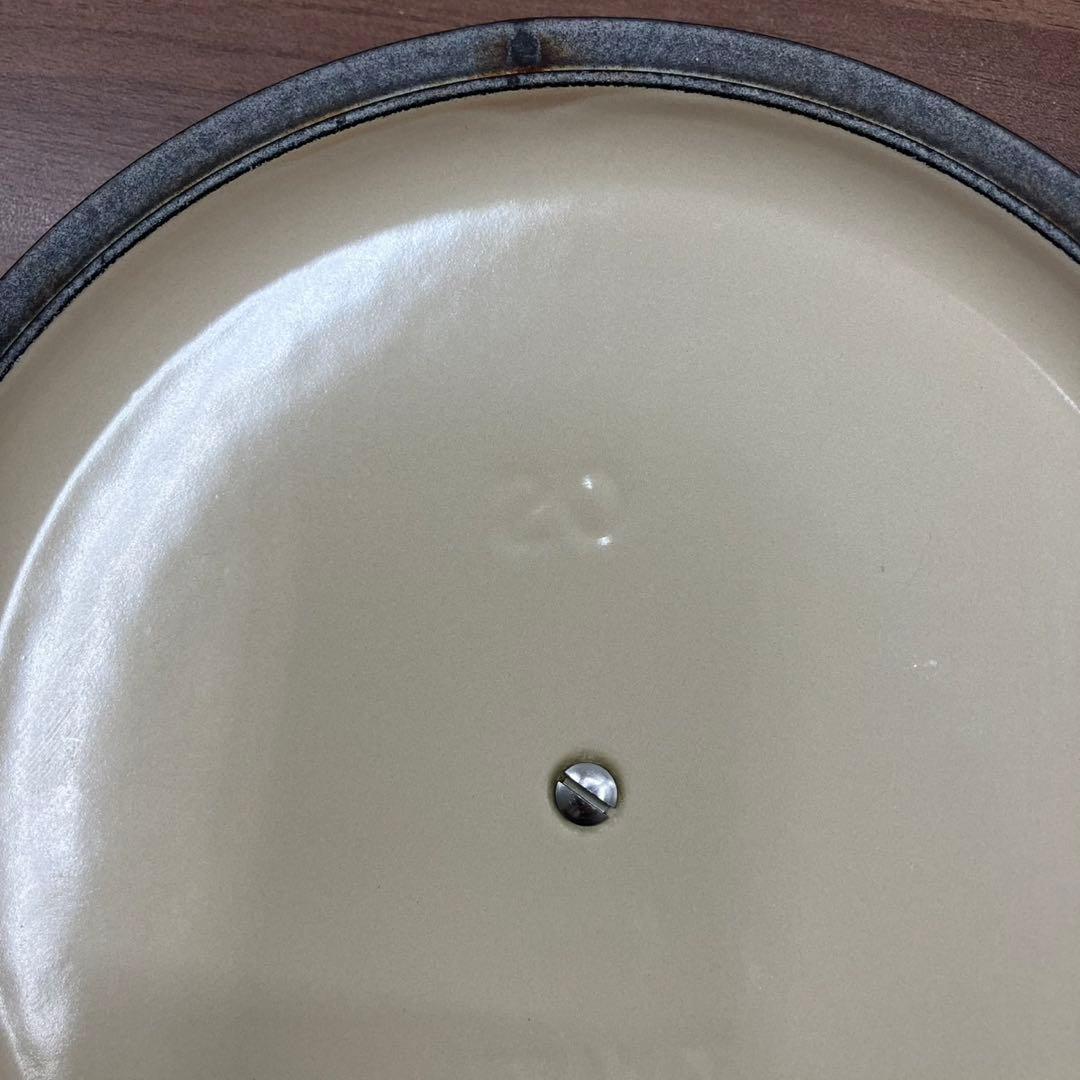 ル・クルーゼ LE CREUSET 両手鍋