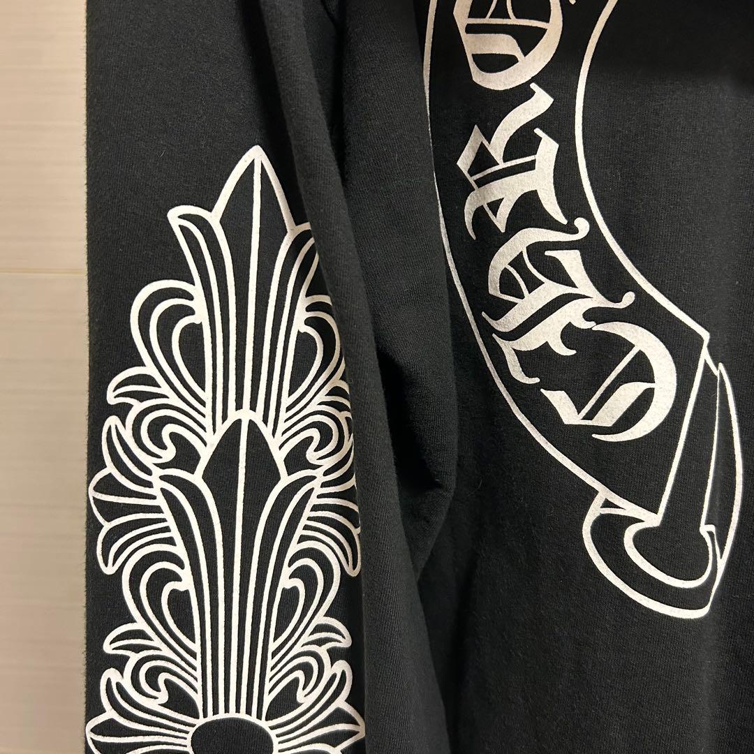 Chrome Hearts クロムハーツ ブラックパーカー