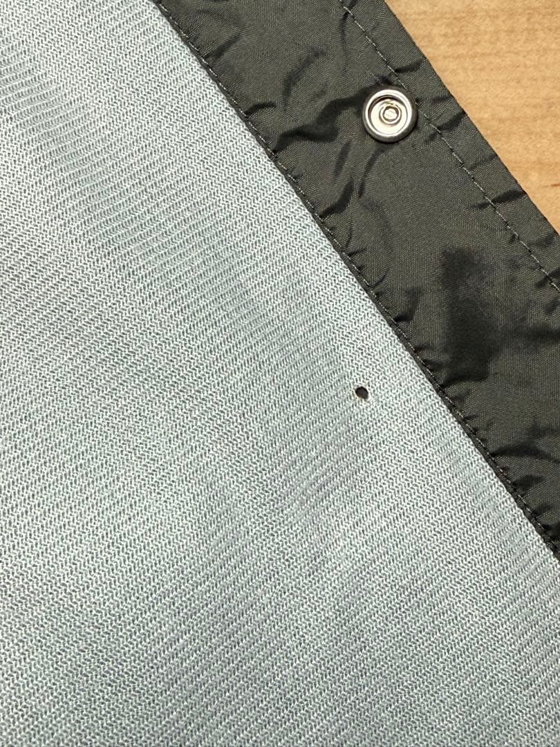 UNDER COVER アンダーカバー GRAY グレー コーチジャケット