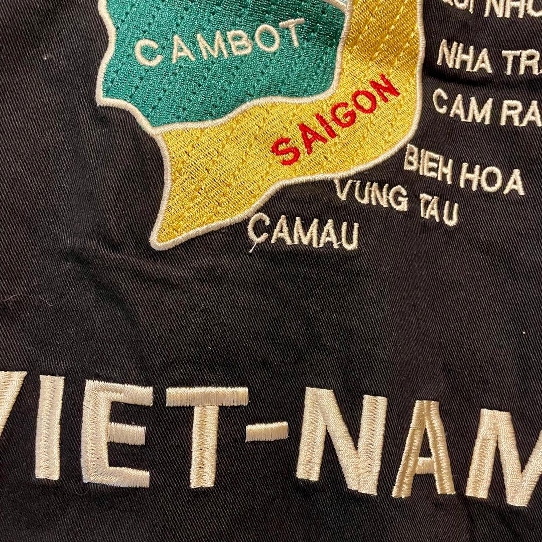Vietnam Jacket XLサイズ ベトジャン スーベニアジャケット 復刻