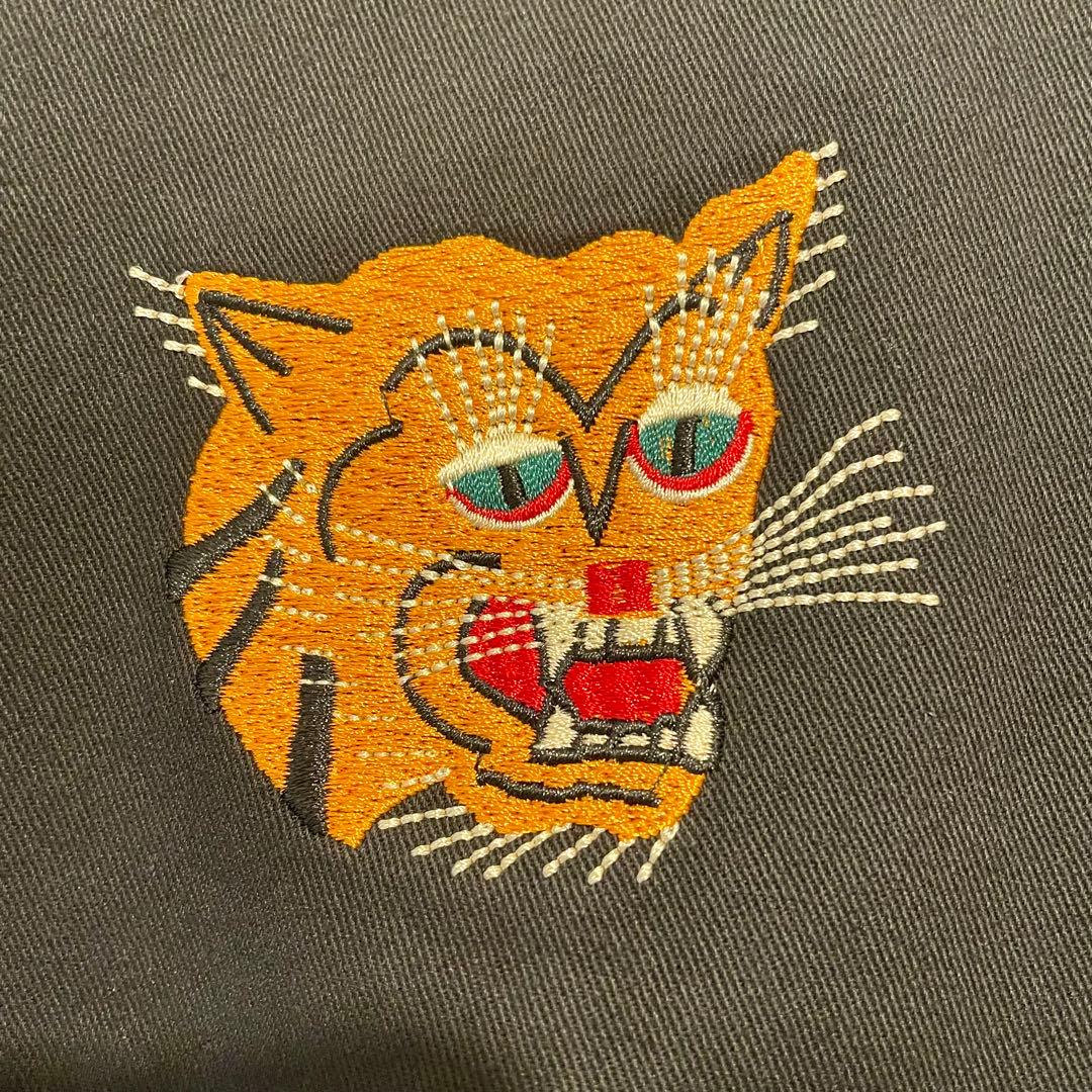 Vietnam Jacket XLサイズ ベトジャン スーベニアジャケット 復刻