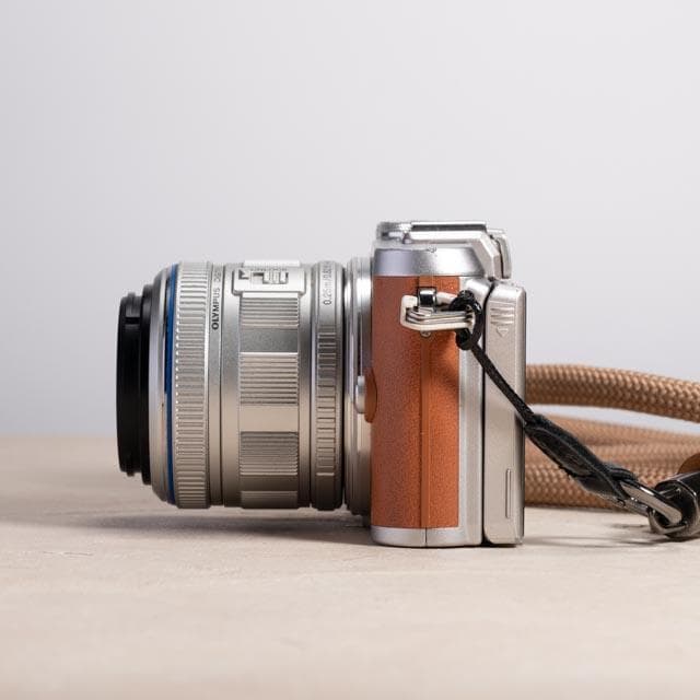 OLYMPUS PEN E-PL8 レンズキット スマホ転送OK