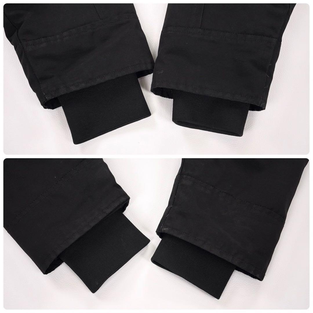   カナダグース ダウンジャケット3426MA ブラック