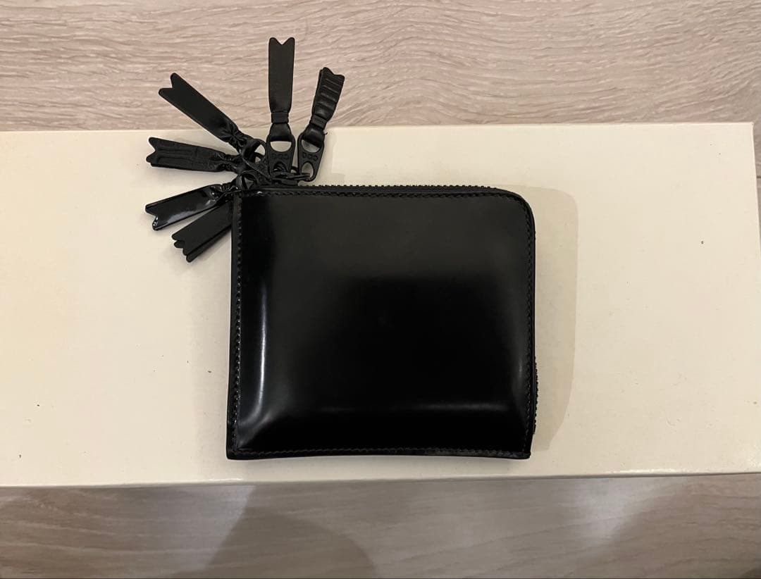 画眉丸様 GARCONS ギャルソン 財布　小銭入れ　ケース