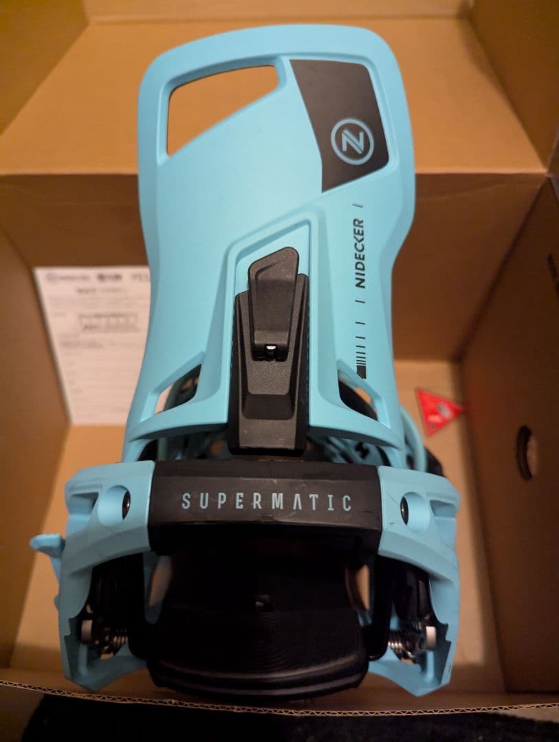 24モデルNidecker SUPER MATIC 価格相談