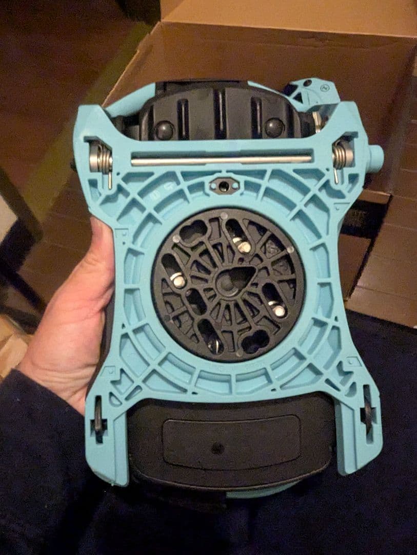 24モデルNidecker SUPER MATIC 価格相談