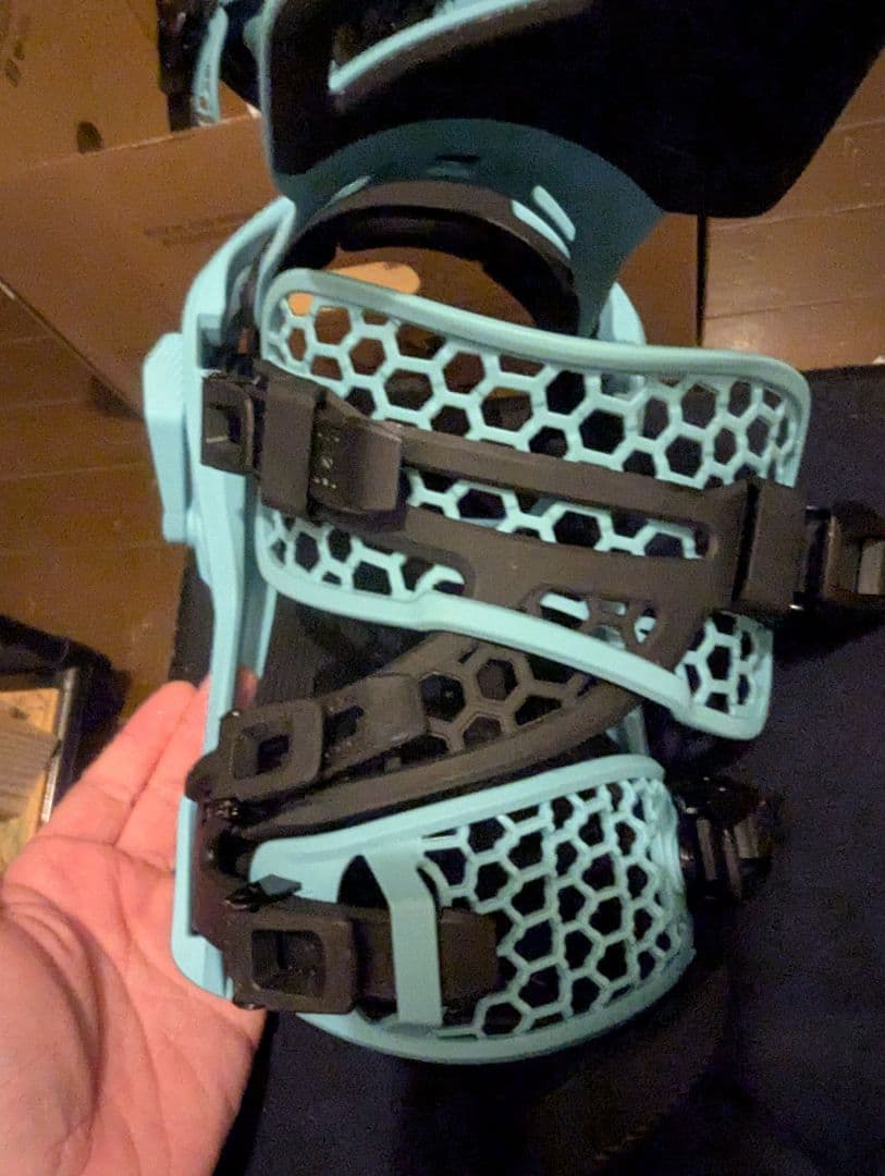 24モデルNidecker SUPER MATIC 価格相談