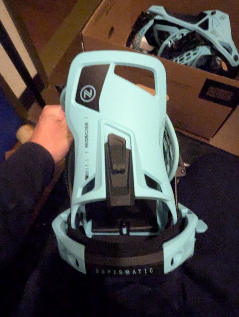 24モデルNidecker SUPER MATIC 価格相談