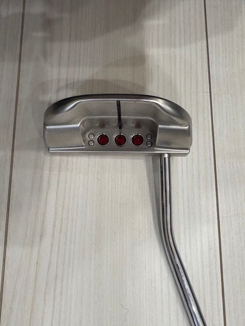 SCOTTY CAMERON SELECT FASTBACK パター