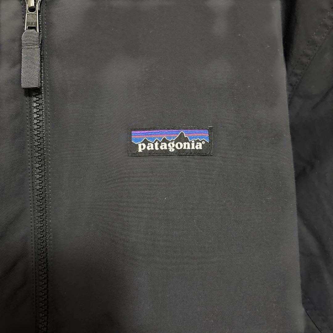 パタゴニア　イスマス デック ジャケット INBK-Ink Black L