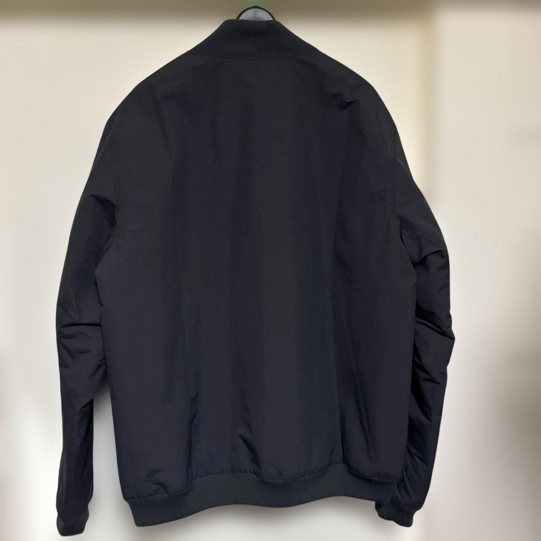 パタゴニア　イスマス デック ジャケット INBK-Ink Black L