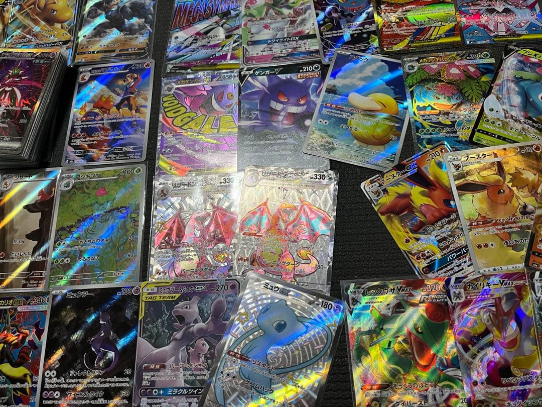 151 SAR SR AR SSR MA まとめ売り　200枚　リザードン