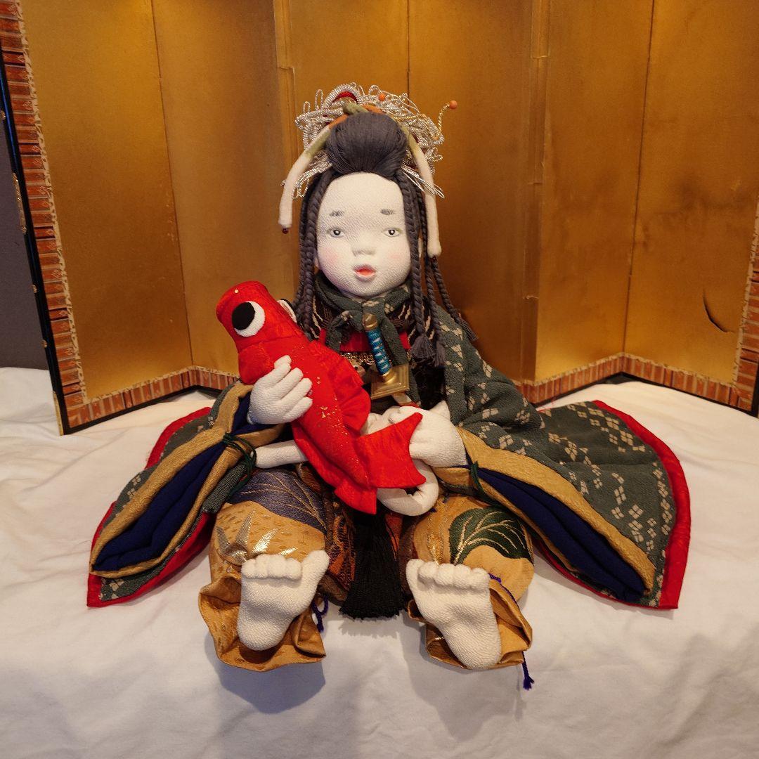 5月人形　鯉のぼり