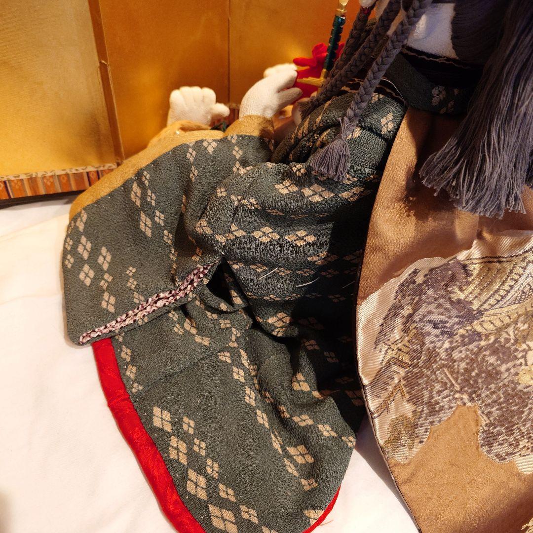 5月人形　鯉のぼり