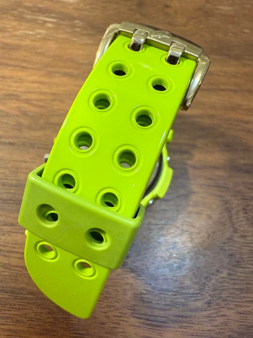 G-SHOCK Frogman グリーン(ジャンク品)