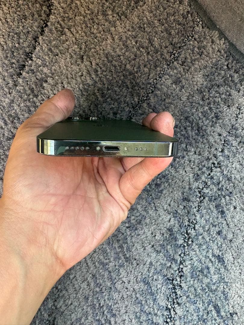 iPhone13pro 128GB SIMフリー グリーン