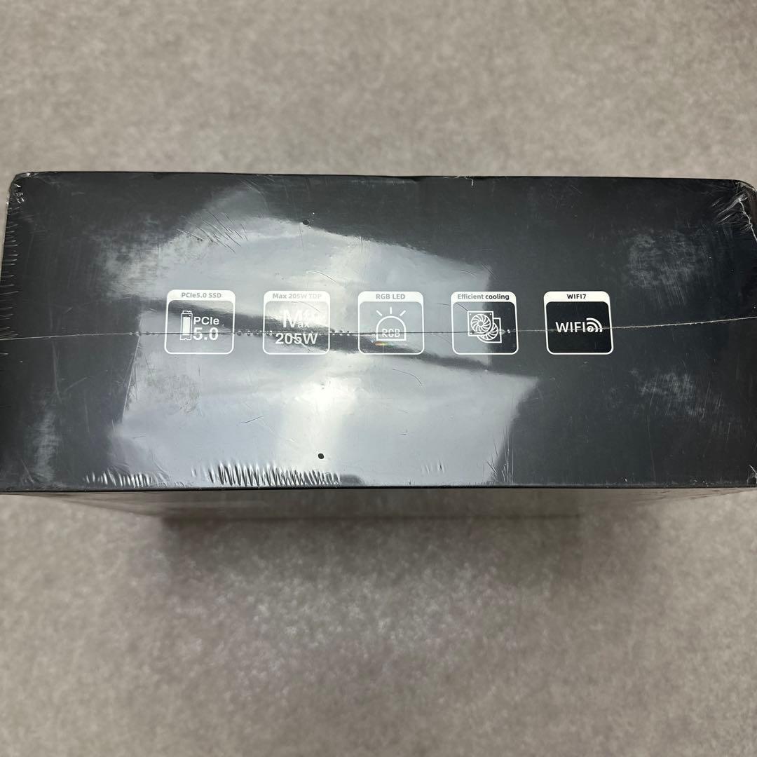 ★新品★ シュリンク付き AtomMan G7 Pt 32GB/1TB