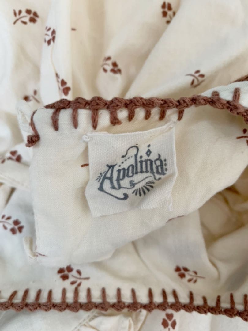 Apolina  アポリナ　ワンピース　Mサイズ