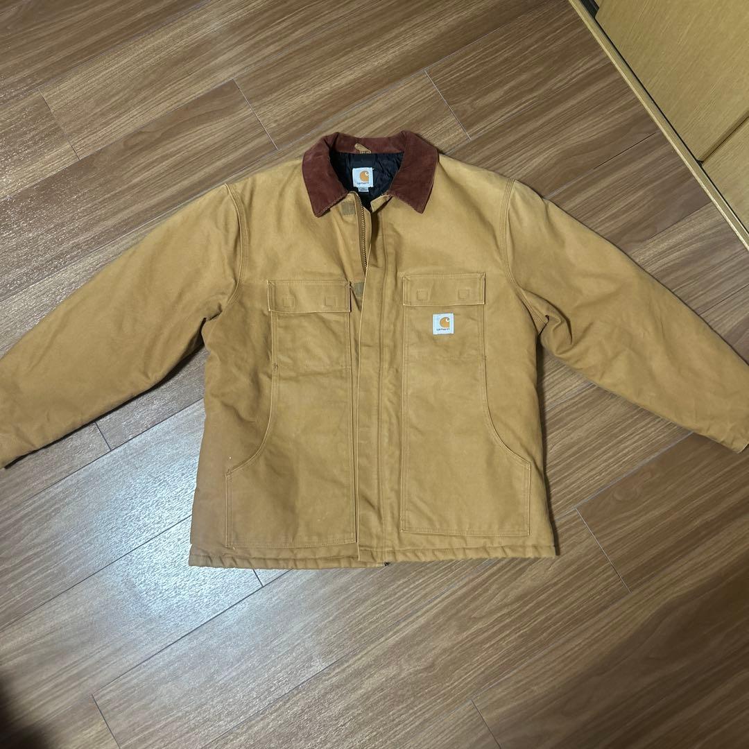 Carhartt トラディショナルジャケット XL C003