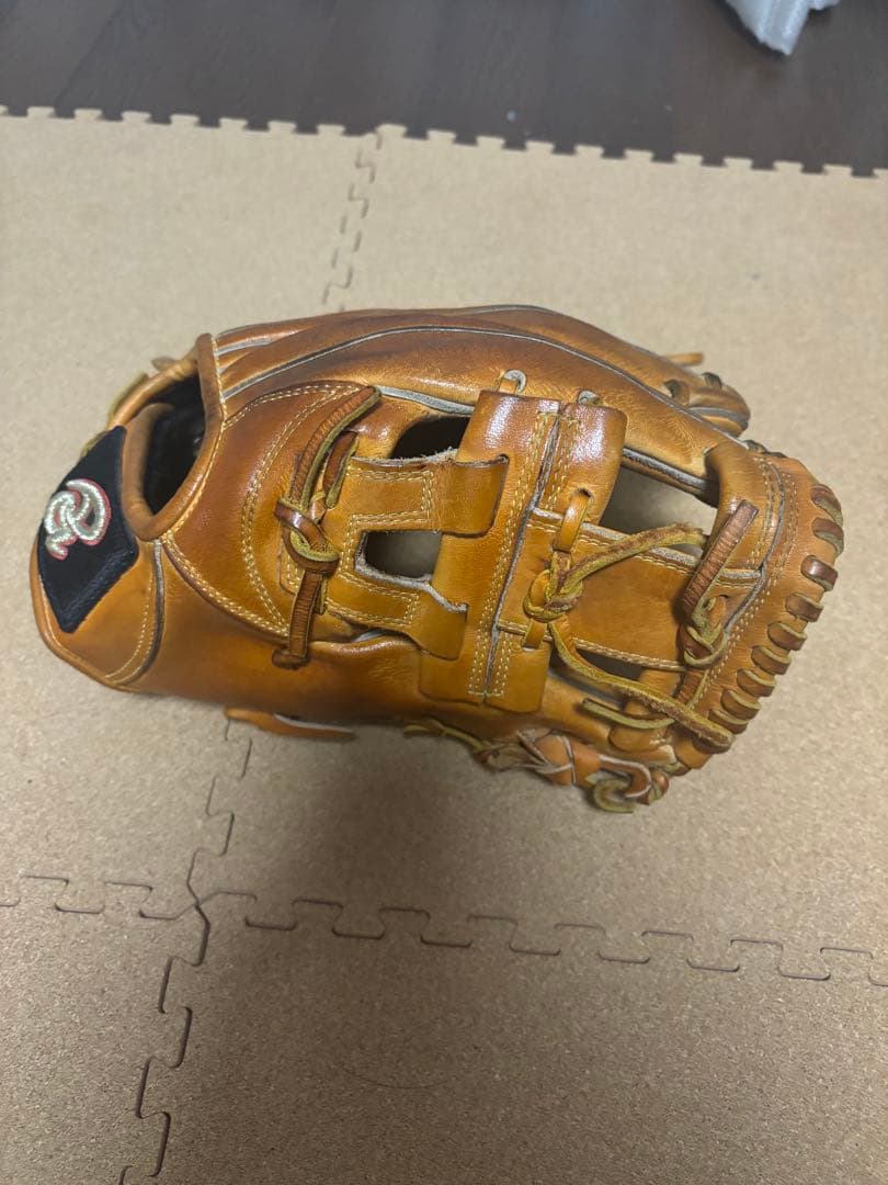 【即日発送】 ドナイヤ Donaiya 軟式 グローブ 山田哲人モデル