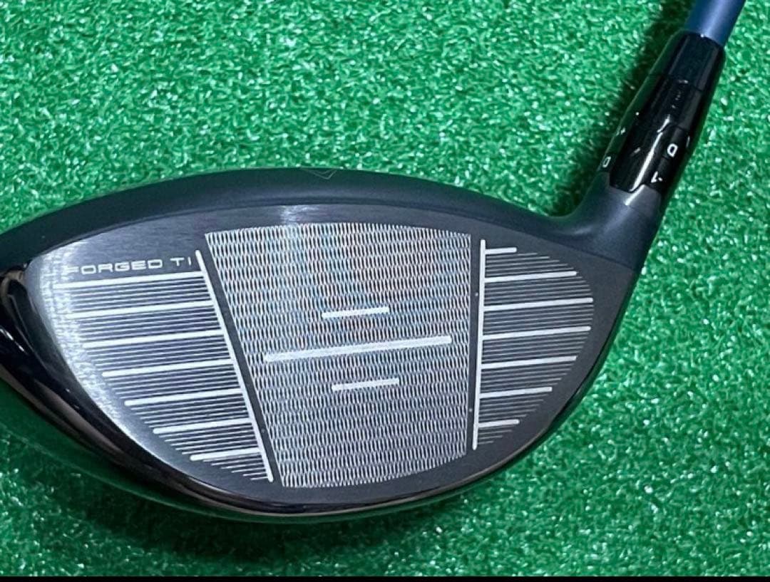 Callaway PARADYM ドライバー ヘッドのみ