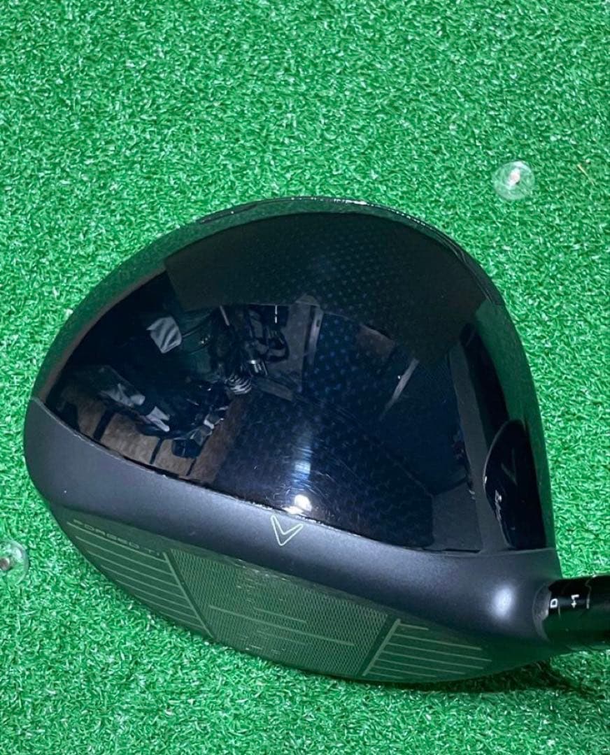 Callaway PARADYM ドライバー ヘッドのみ