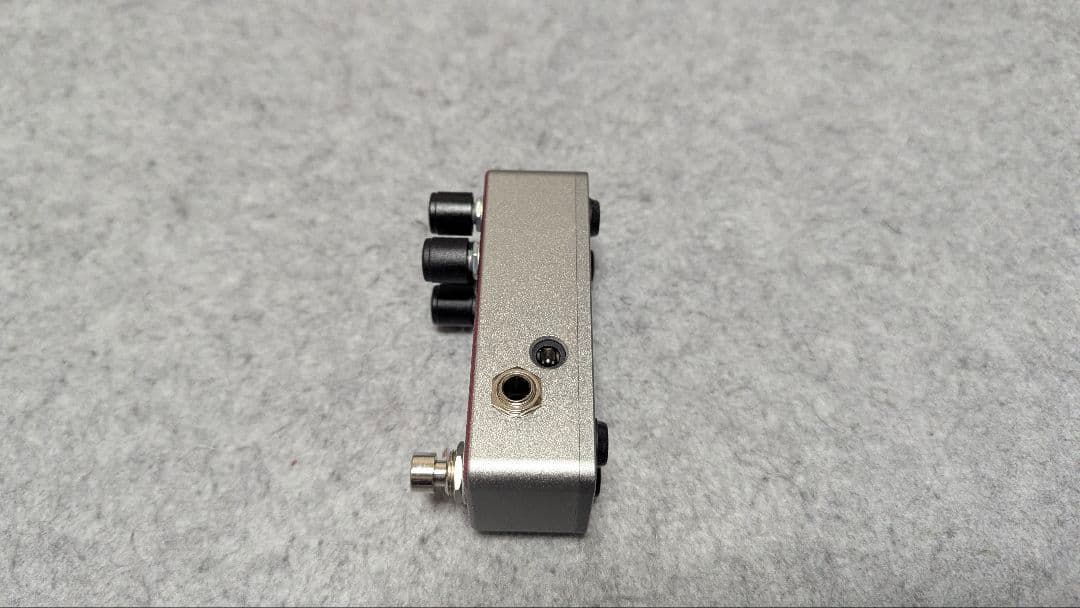 ギター One Control Strawberry Red Overdrive 4K