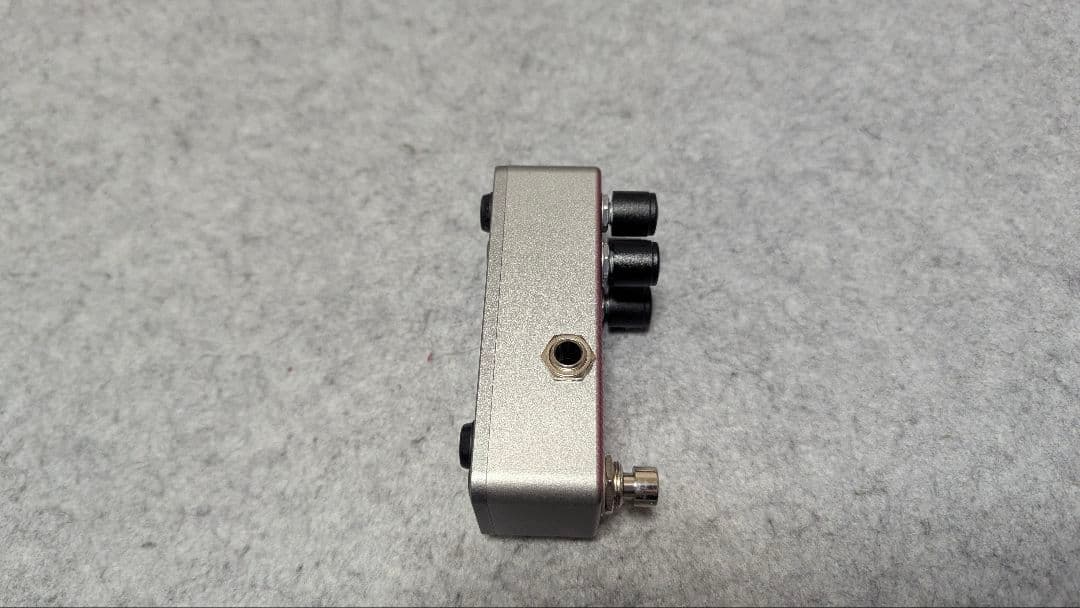 ギター One Control Strawberry Red Overdrive 4K