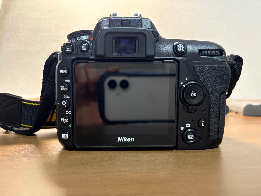 Nikon D7500レンズキット