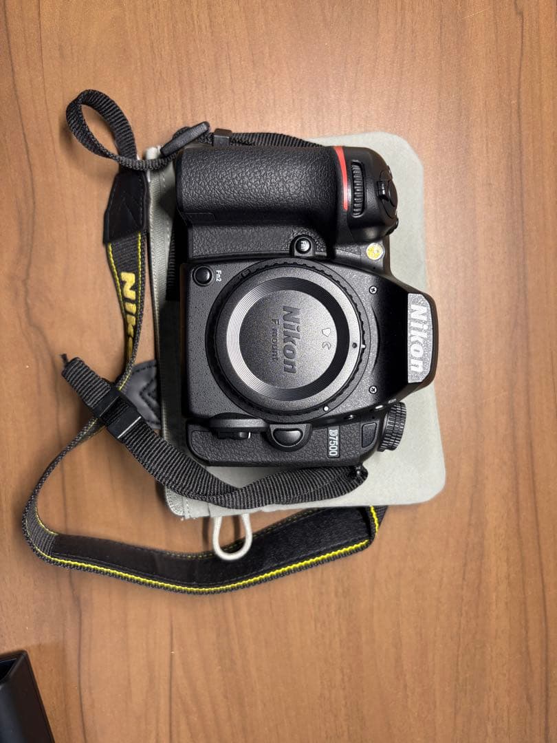 Nikon D7500レンズキット