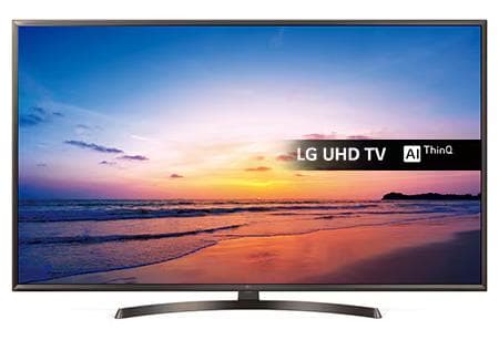 LG エレクトロニクス 49UK6300PJF 49V型液晶テレビ