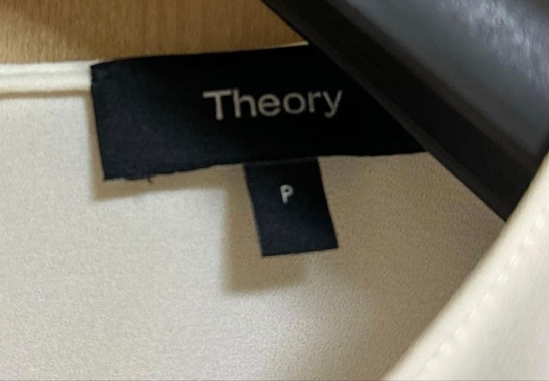 theoryブラウス