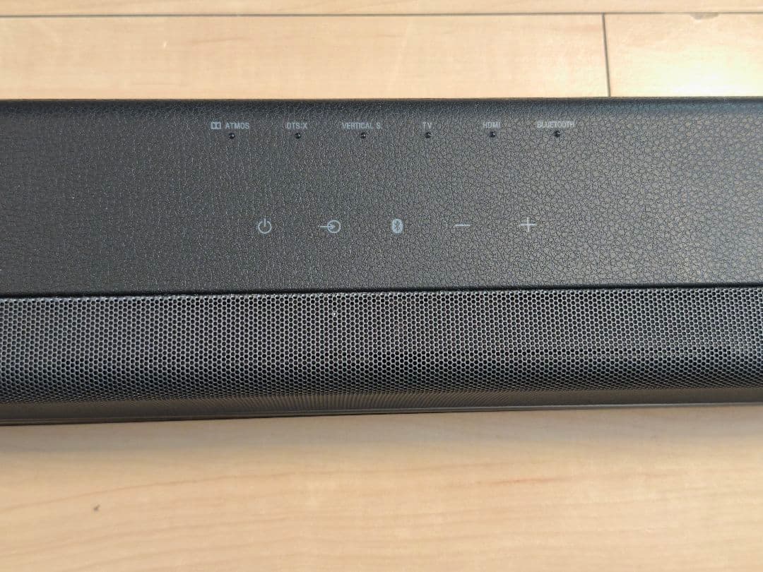 Sony HT-X8500 サウンドバー 2020年製