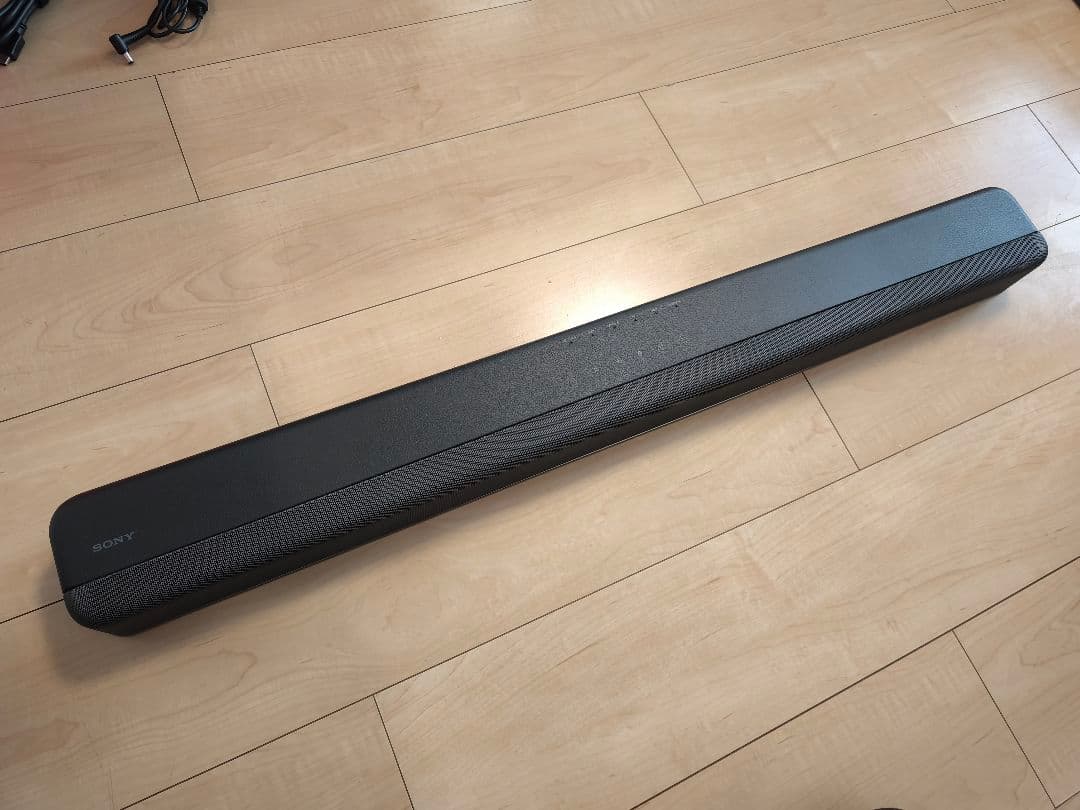 Sony HT-X8500 サウンドバー 2020年製