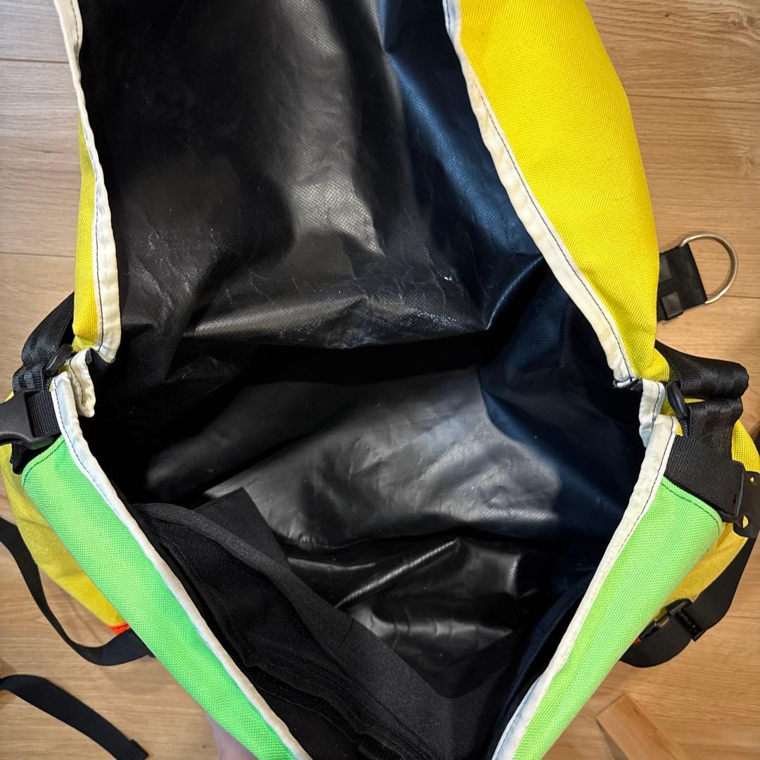 小*吉様 RELOAD メッセンジャーバッグ　90年代オーダー品　zobag z