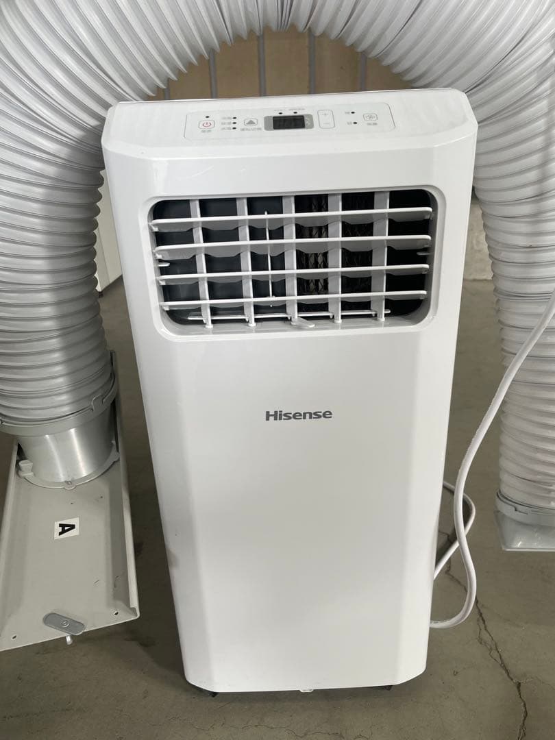 Hisense ハイセンス スポットエアコン 2023年製