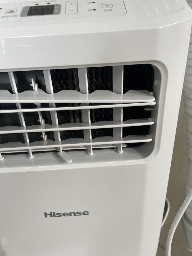 Hisense ハイセンス スポットエアコン 2023年製