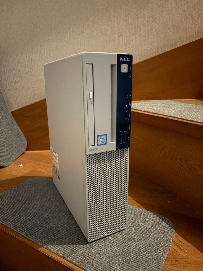 りむ様　高性能　NEC Mate MKM30/B-5 windows11９世代