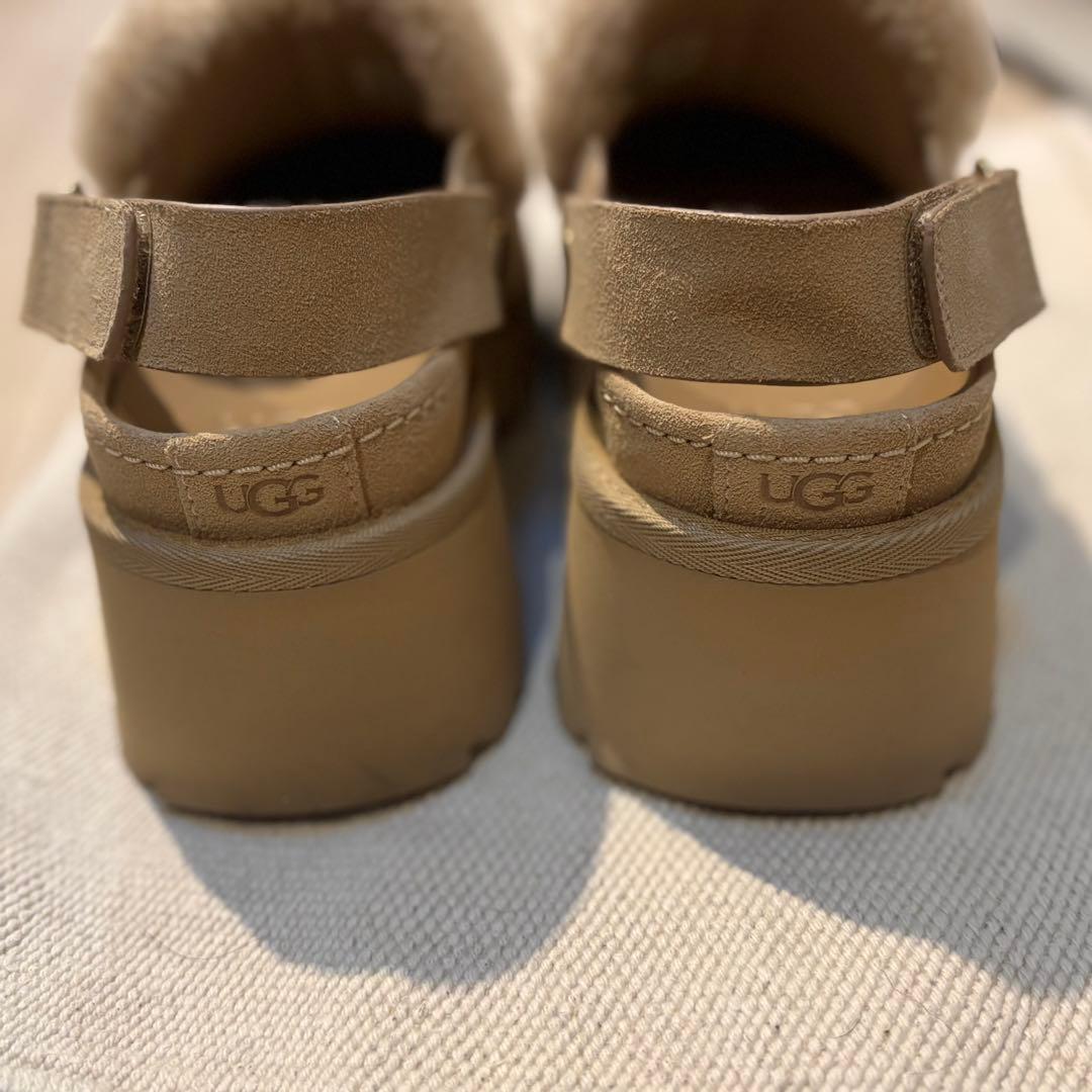 UGG W ESMEE CLOG エスミークロッグ 24cm