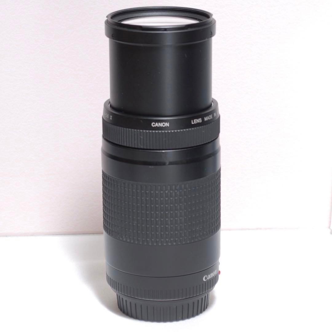 運動会やスポーツ観戦に✨CANON KISS X7✨ダブルレンズ✨スマホ転送可