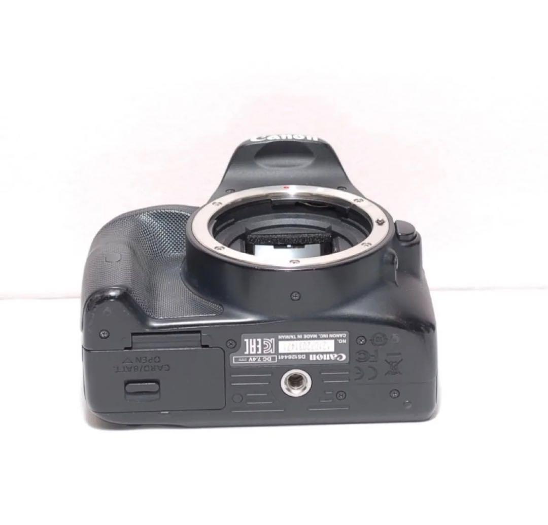 運動会やスポーツ観戦に✨CANON KISS X7✨ダブルレンズ✨スマホ転送可