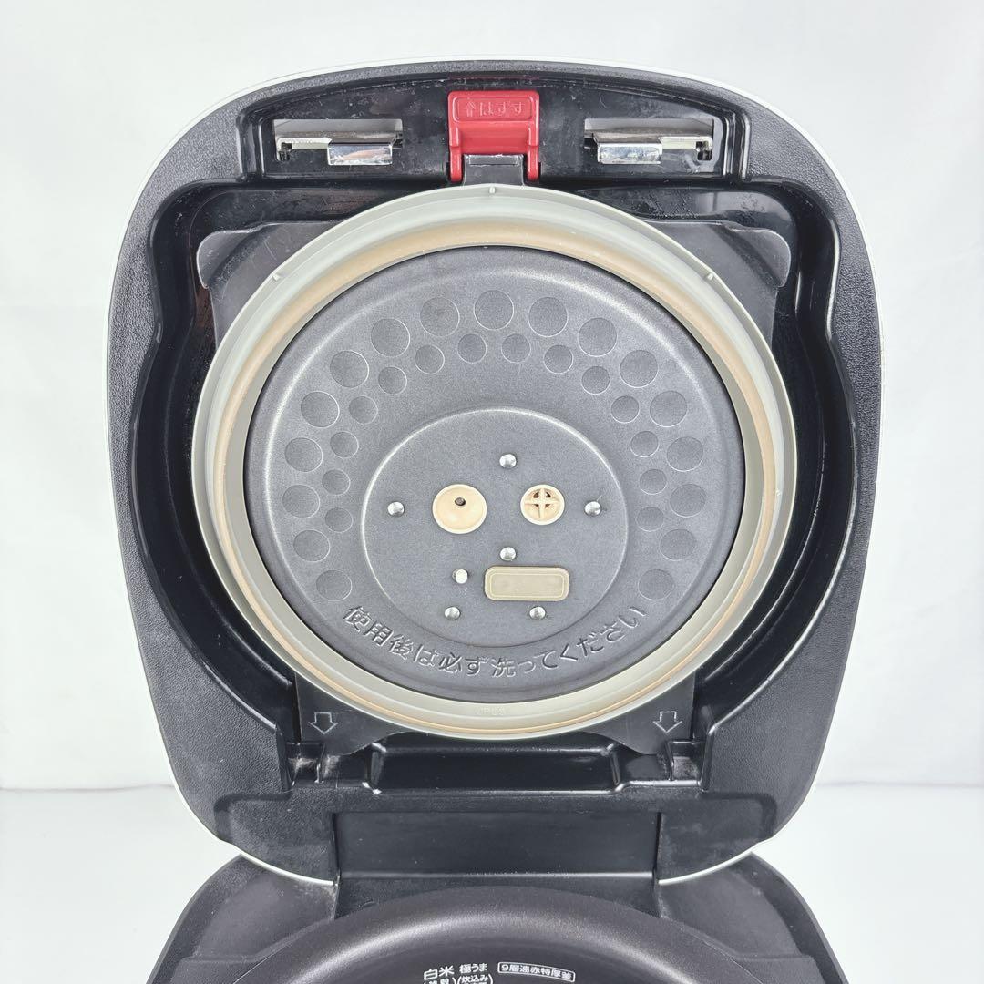 タイガー 圧力IH炊飯ジャー JPC-A101 炊飯器 5.5合
