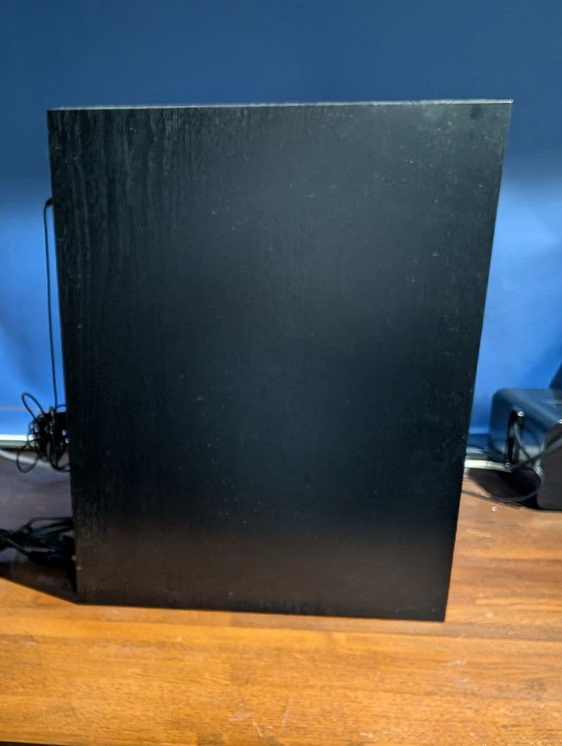 タチコマ様　YAMAHA NS-SW210 サブウーファー システム ブラック